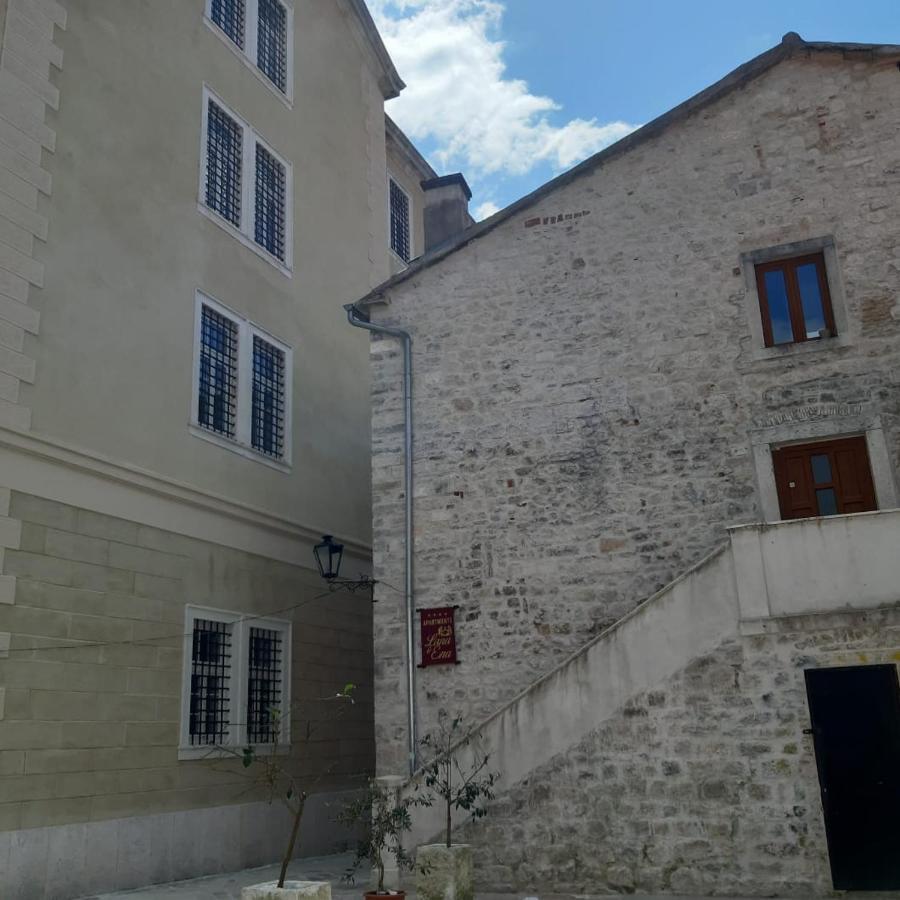 Lana & Ena Apartments Котор Экстерьер фото