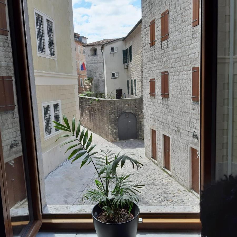 Lana & Ena Apartments Котор Экстерьер фото