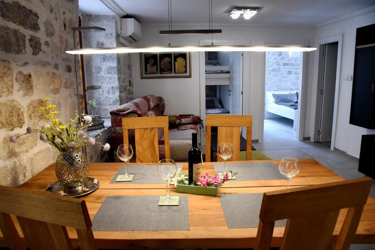Lana & Ena Apartments Котор Экстерьер фото