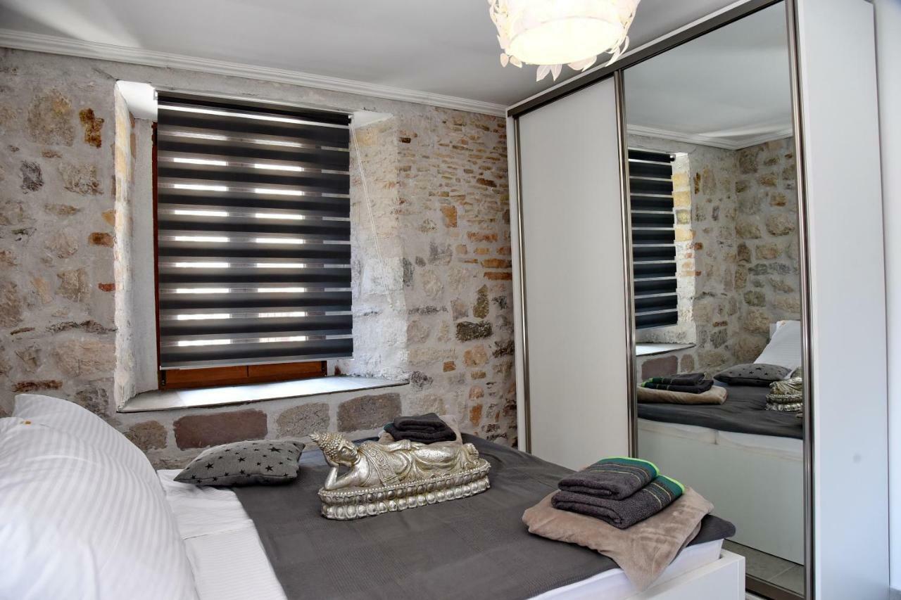 Lana & Ena Apartments Котор Экстерьер фото