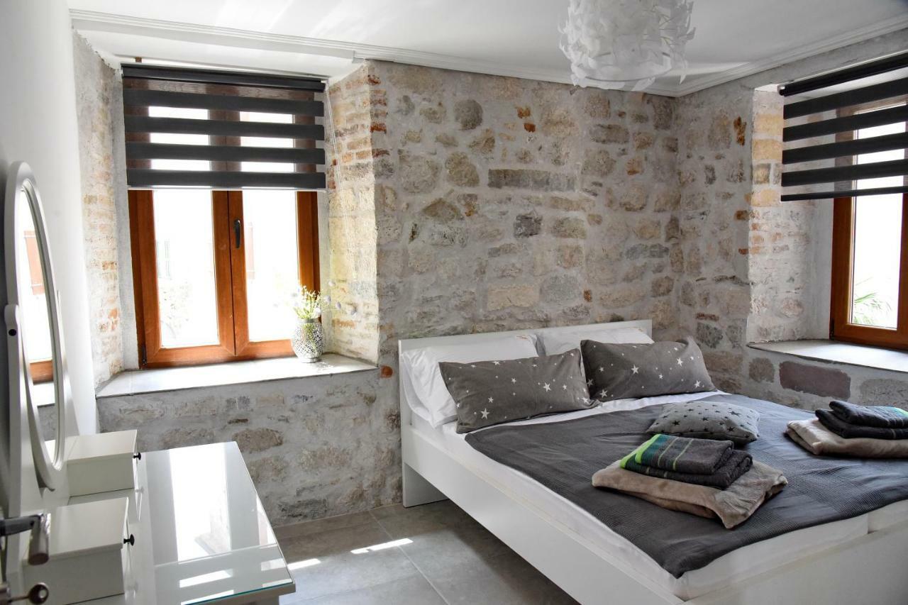 Lana & Ena Apartments Котор Экстерьер фото