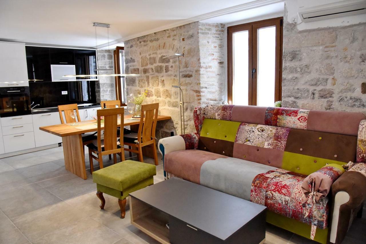 Lana & Ena Apartments Котор Экстерьер фото