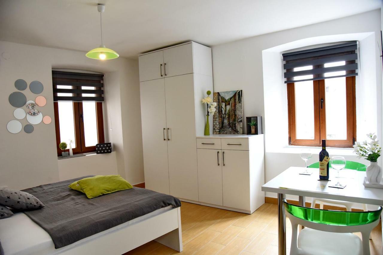 Lana & Ena Apartments Котор Экстерьер фото