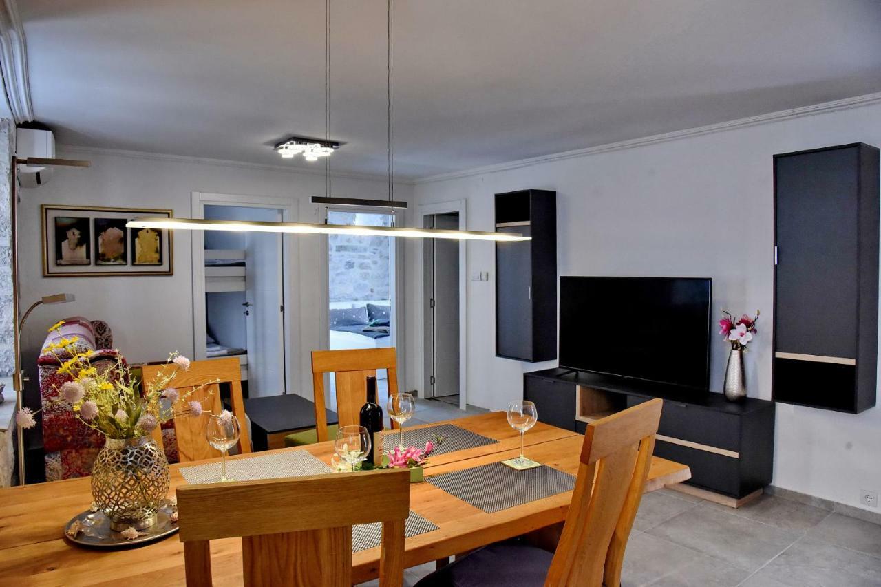 Lana & Ena Apartments Котор Экстерьер фото