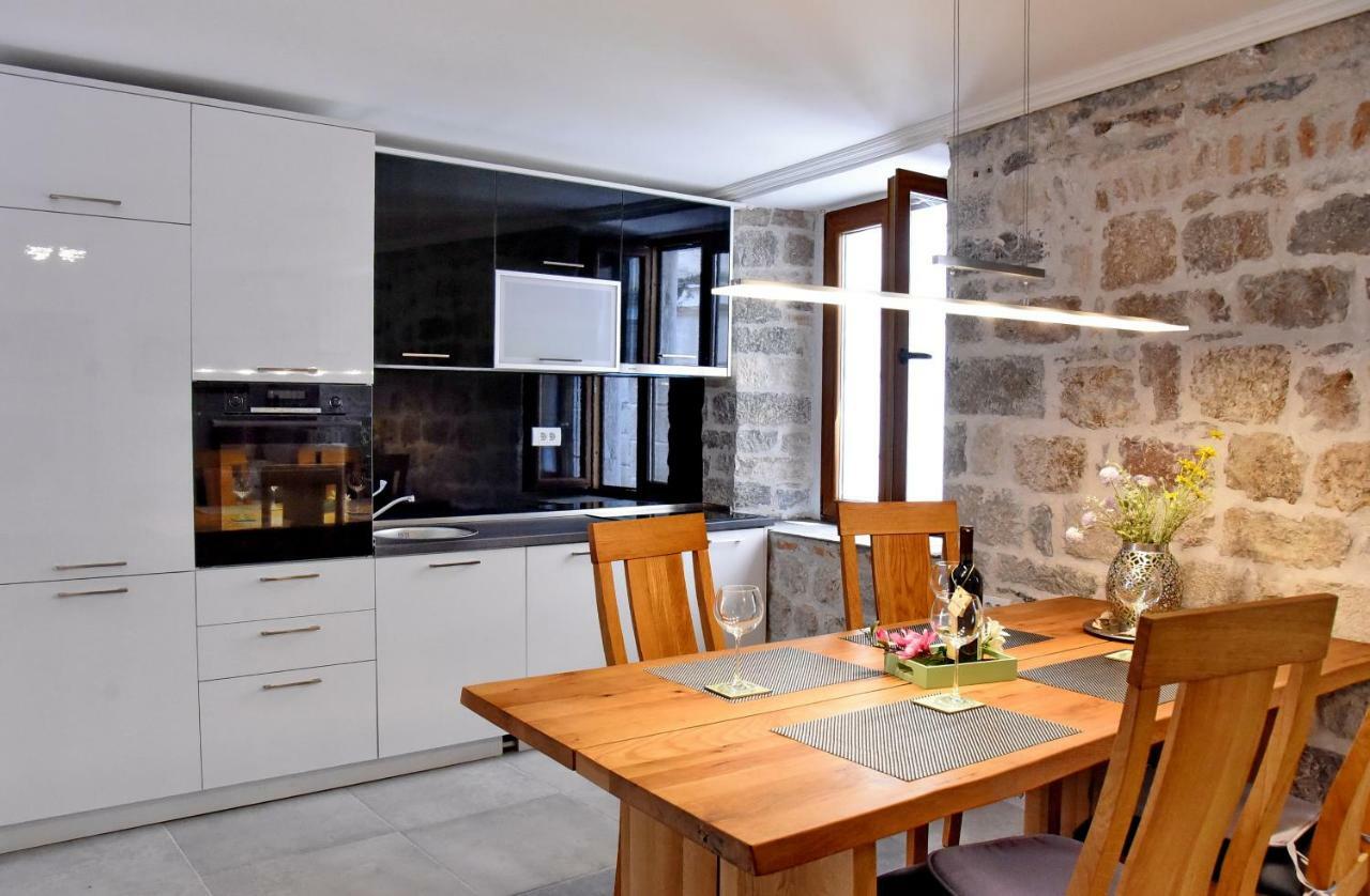 Lana & Ena Apartments Котор Экстерьер фото