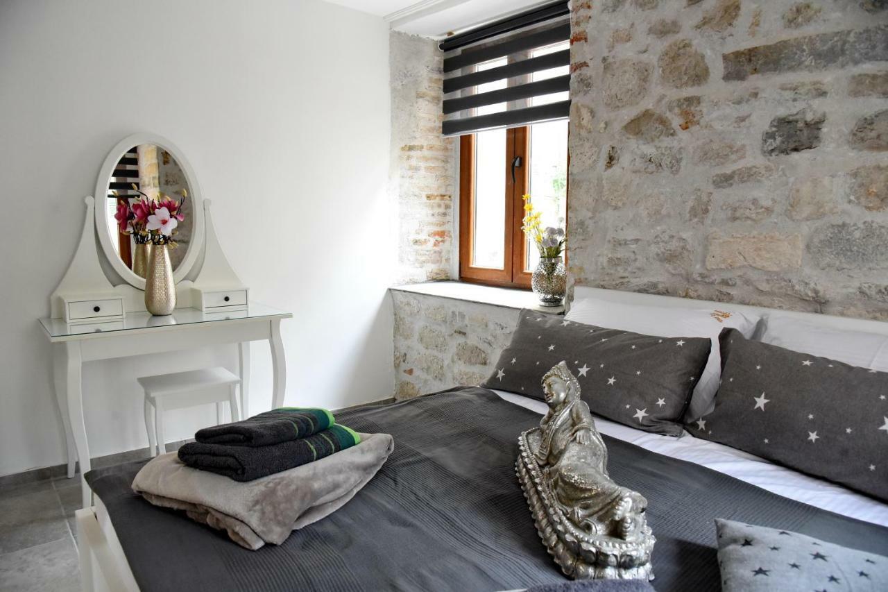 Lana & Ena Apartments Котор Экстерьер фото