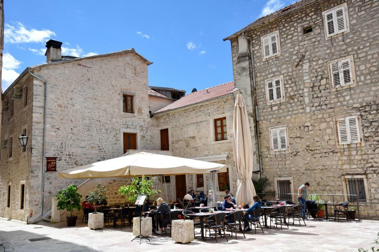 Lana & Ena Apartments Котор Экстерьер фото